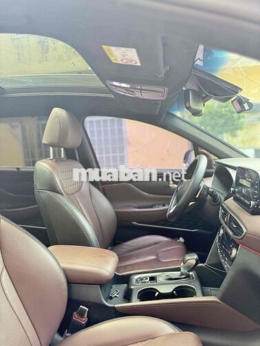 Hyundai Santa Fe 2021 Cao cấp 1 chủ