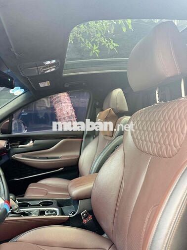 Hyundai Santa Fe 2021 Cao cấp 1 chủ