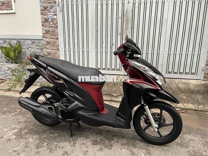 Click thái 125 2014 bstp 9chủ máy zin xe cực đẹp