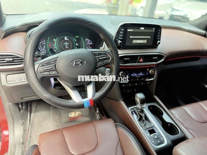 Hyundai Santa Fe 2021 Cao cấp 1 chủ
