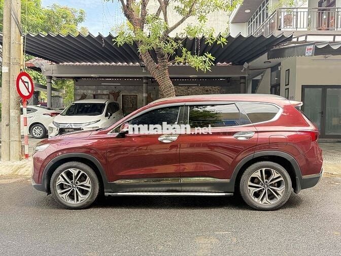 Hyundai Santa Fe 2021 Cao cấp 1 chủ