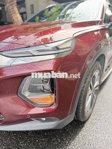 Hyundai Santa Fe 2021 Cao cấp 1 chủ