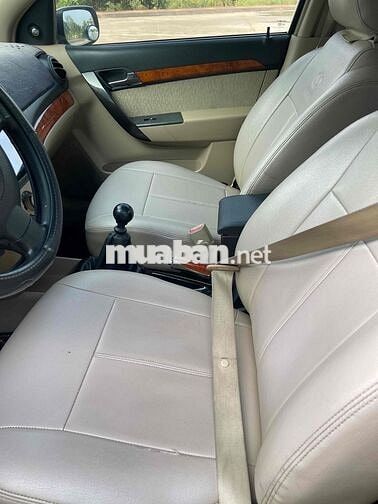 Daewoo Gentra 2007 SX 1.5 MT - 25000 km