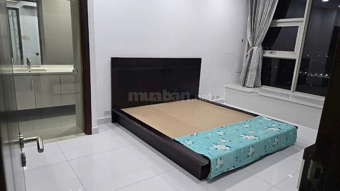 Chung cư Screc, 974A Trường Sa, Q3: 2p ngủ, 2wc, nội thất mới, 12tr5