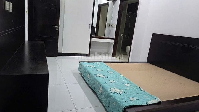 Chung cư Screc, 974A Trường Sa, Q3: 2p ngủ, 2wc, nội thất mới, 12tr5