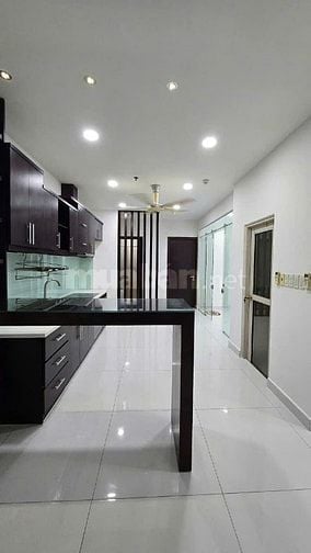 Chung cư Screc, 974A Trường Sa, Q3: 2p ngủ, 2wc, nội thất mới, 12tr5