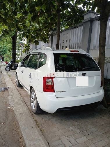 Kia Carens 2015 trắng