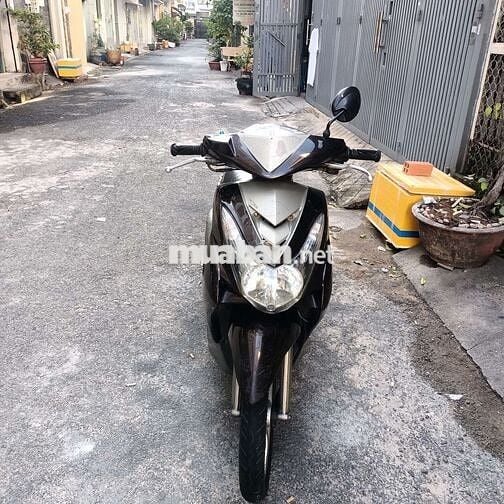 Xe Yamaha Mio ultimo màu đen nâu bstp
