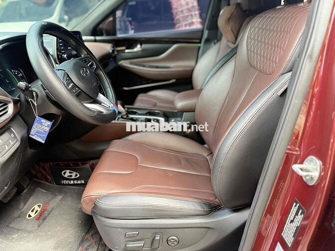 Hyundai Santa Fe 2021 Cao cấp 1 chủ
