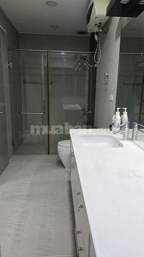 Chung cư Screc, 974A Trường Sa, Q3: 2p ngủ, 2wc, nội thất mới, 12tr5