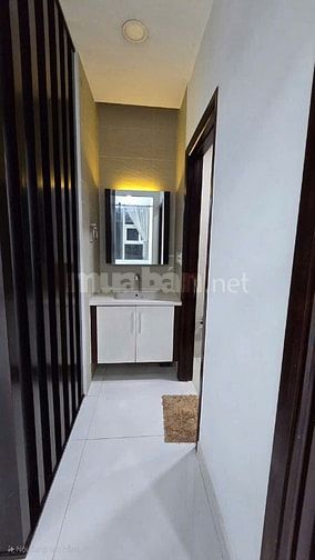 Chung cư Screc, 974A Trường Sa, Q3: 2p ngủ, 2wc, nội thất mới, 12tr5