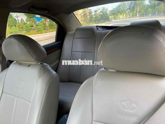 Daewoo Gentra 2007 SX 1.5 MT - 25000 km