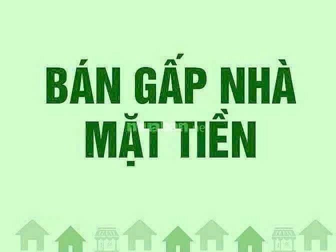 Bán Nhà Mặt Tiền Kinh Doanh Đường Sầm Uất Nhất, phường 8, quận Gò Vấp