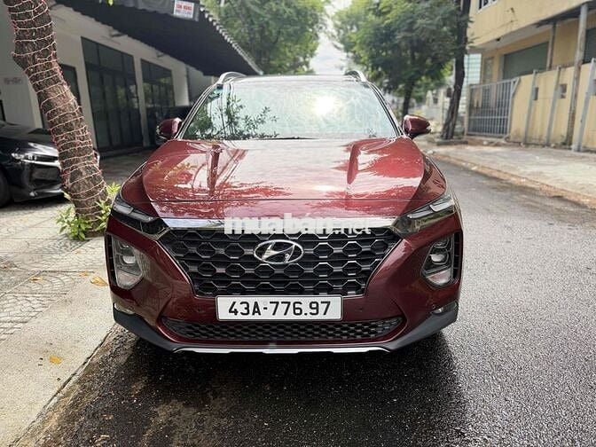 Hyundai Santa Fe 2021 Cao cấp 1 chủ