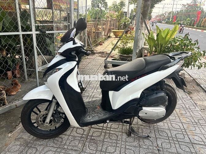 SH 125- lên full áo Ý
