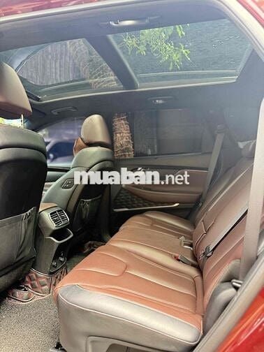 Hyundai Santa Fe 2021 Cao cấp 1 chủ