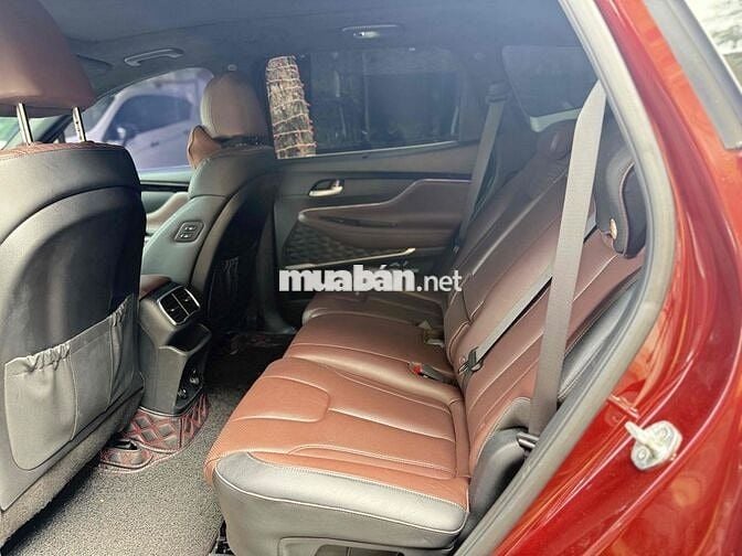 Hyundai Santa Fe 2021 Cao cấp 1 chủ
