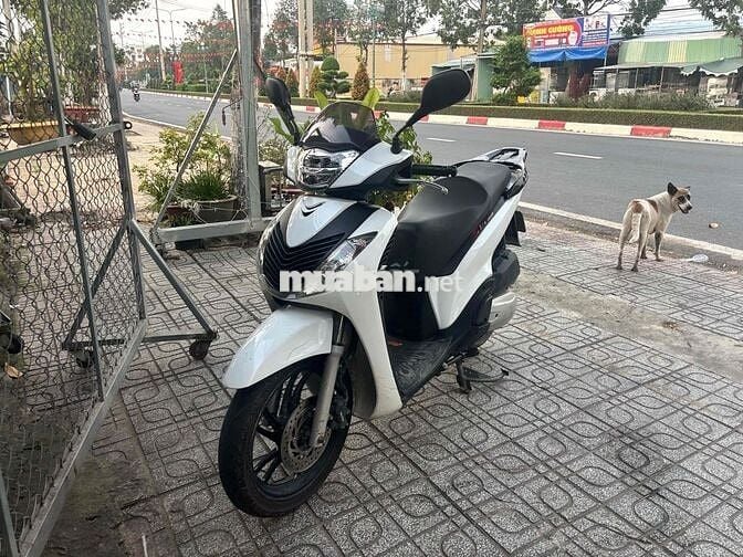 SH 125- lên full áo Ý