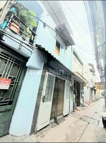 NHÀ NHỎ XINH – QUẬN 7 – CÁCH NGUYỄN THỊ THẬP CHỈ 20M