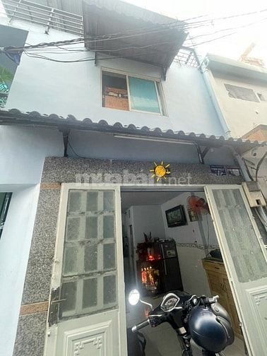 NHÀ NHỎ XINH – QUẬN 7 – CÁCH NGUYỄN THỊ THẬP CHỈ 20M