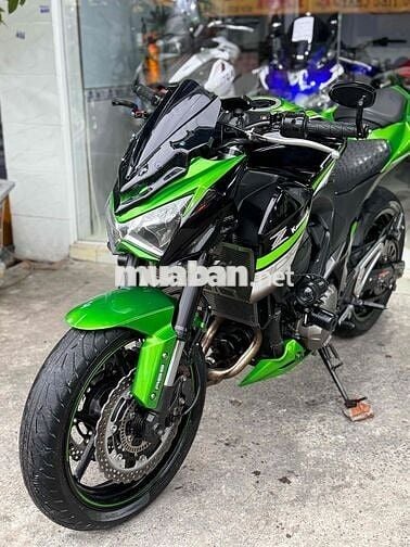 Cần bán Kawasaki Z800 Abs 2015 Biển SG 9 chủ
