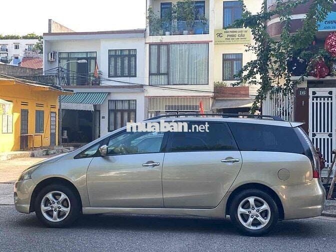 Mitsubishi Grandis 2005 2.4 AT - 145000 km