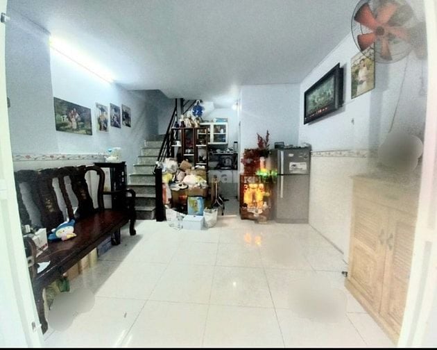 NHÀ NHỎ XINH – QUẬN 7 – CÁCH NGUYỄN THỊ THẬP CHỈ 20M