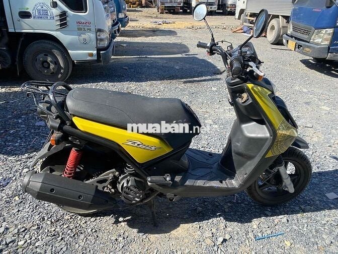 Xe BWS 125 xe nhập máy zin êm