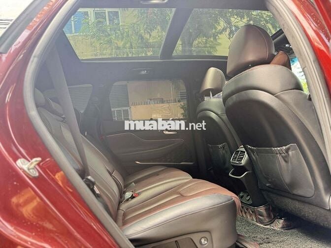 Hyundai Santa Fe 2021 Cao cấp 1 chủ