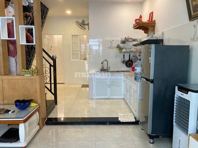 BÁN NHÀ HẺM TP.VŨNG TÀU, TP.HCM, 55M2 + ĐƯỜNG NGUYỄN BỈNH KHIÊM