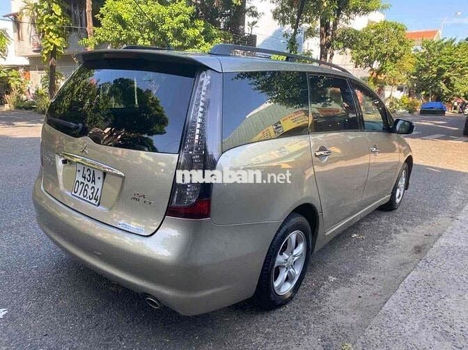 Mitsubishi Grandis 2005 2.4 AT - 145000 km