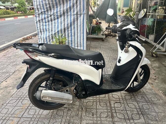 SH 125- lên full áo Ý