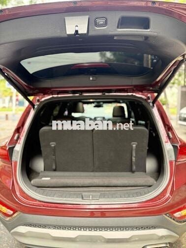 Hyundai Santa Fe 2021 Cao cấp 1 chủ