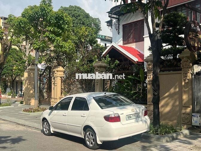 Toyota Vios 2004 - 20000 km