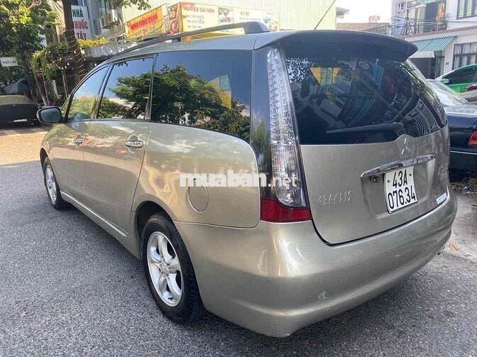 Mitsubishi Grandis 2005 2.4 AT - 145000 km