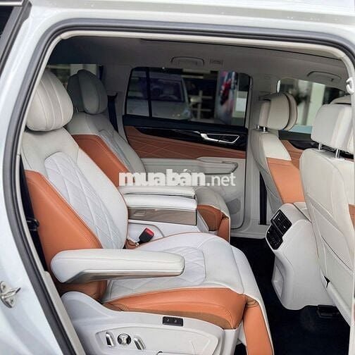 Volkswagen Teramont President 2025| Giao xe sớm
