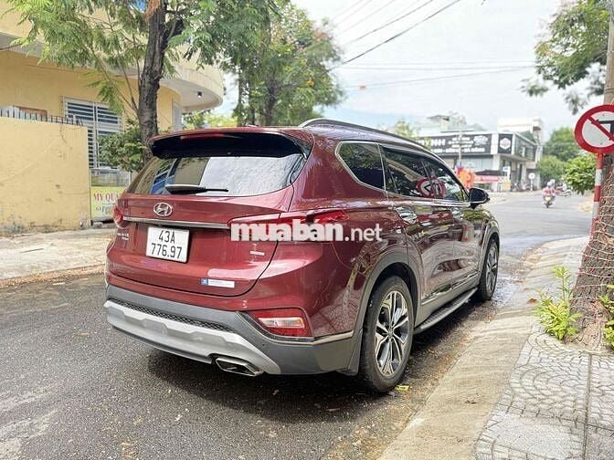 Hyundai Santa Fe 2021 Cao cấp 1 chủ