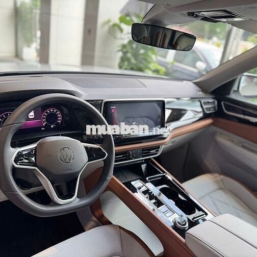 Volkswagen Teramont President 2025| Giao xe sớm