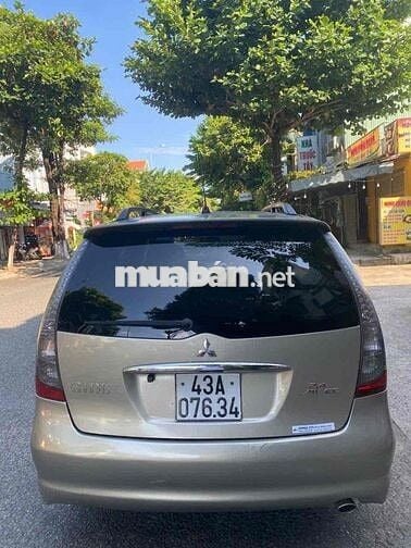 Mitsubishi Grandis 2005 2.4 AT - 145000 km