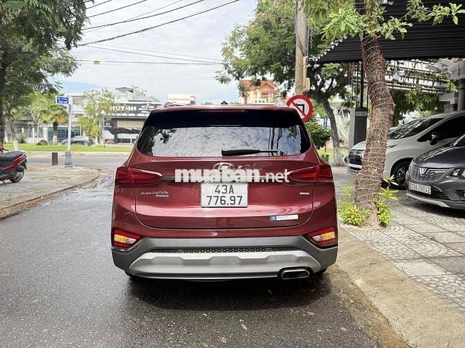 Hyundai Santa Fe 2021 Cao cấp 1 chủ
