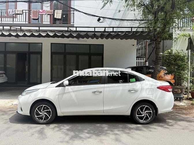 Toyota Vios 2022 - 45000 km