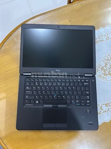 Pass lap top dell nguyên zin mới i7 ram 8g ssd 256 