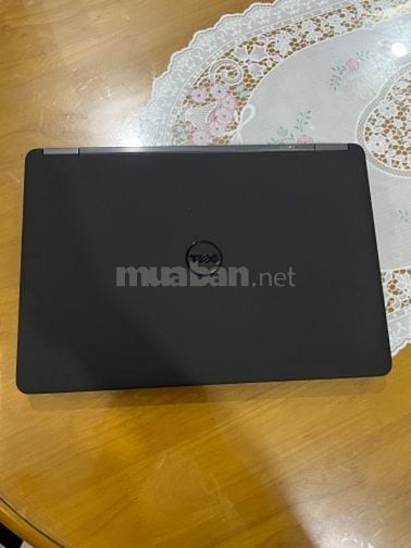 Pass lap top dell nguyên zin mới i7 ram 8g ssd 256 