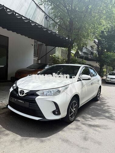 Toyota Vios 2022 - 45000 km