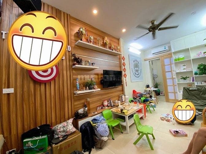Chính chủ bán nhà thổ cư đường Cầu giấy 35m x 5 tầng 9,75 tỷ. Có TL. 3