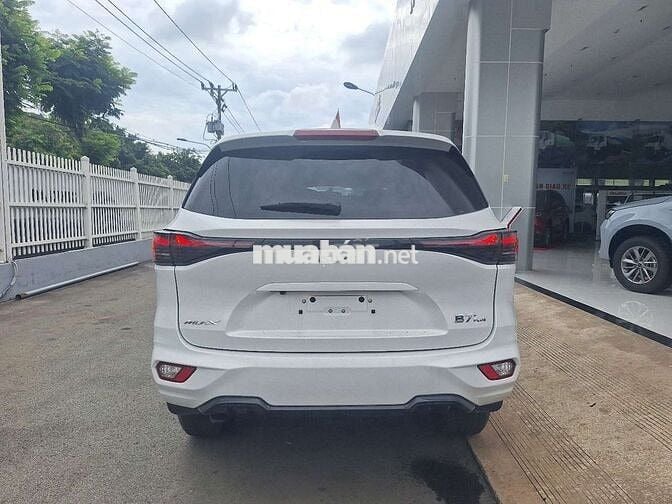 Mux B7plus 4x2 AT nhập khẩu Thái Lan