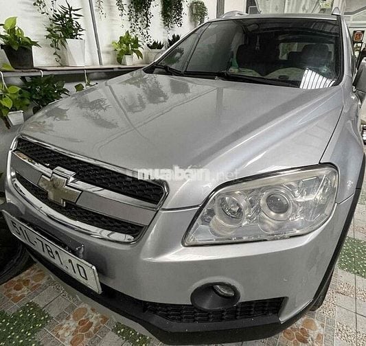 Chevrolet Captiva 2007 LS 2.4 - 120000 km