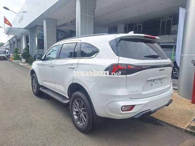 Mux B7plus 4x2 AT nhập khẩu Thái Lan