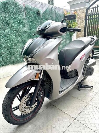 Bán SH350i date 2022 máy Thái biển SG