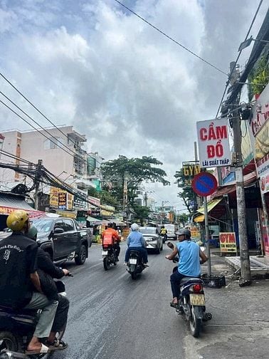 Bán Nhà Mặt Tiền Kinh Doanh Đường Sầm Uất Nhất, phường 8, quận Gò Vấp